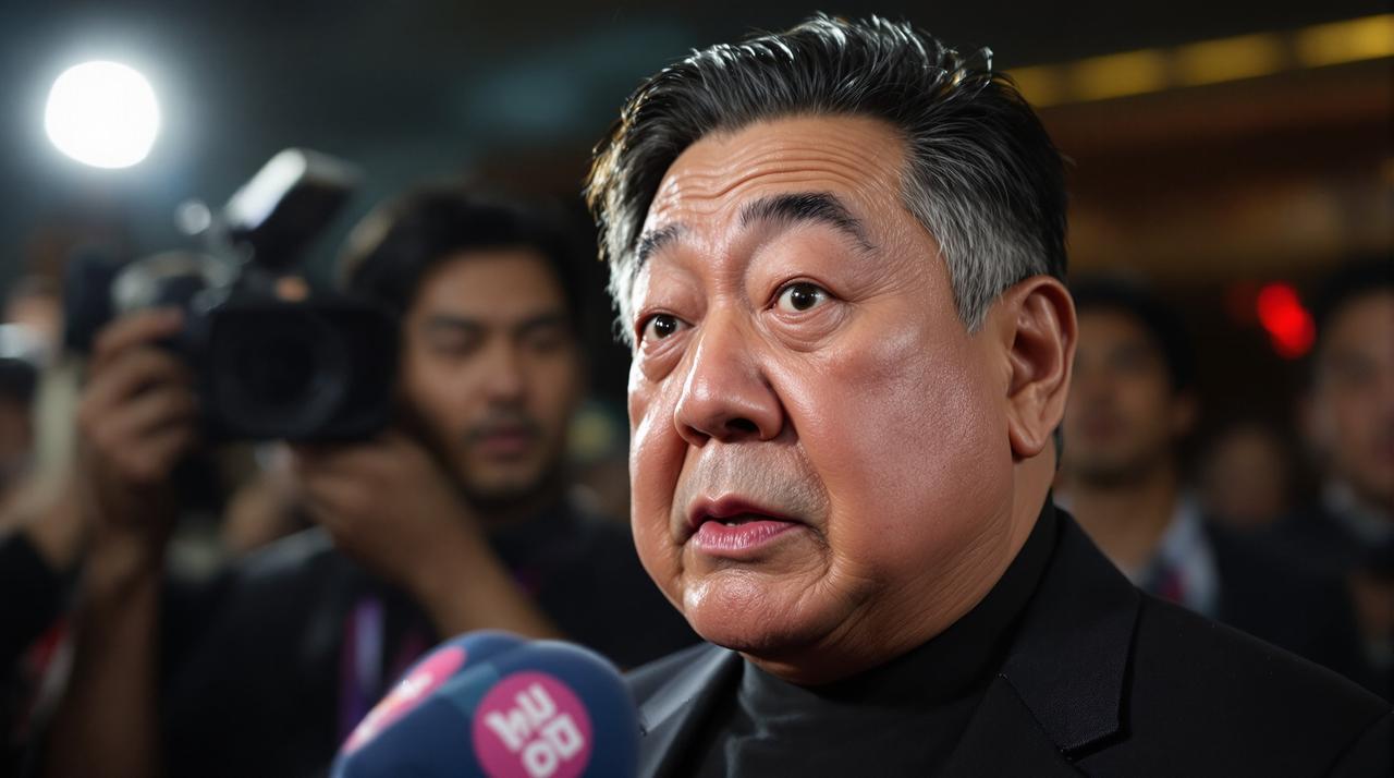 明星日常搞笑集锦与隐私事件引发的公众关注
